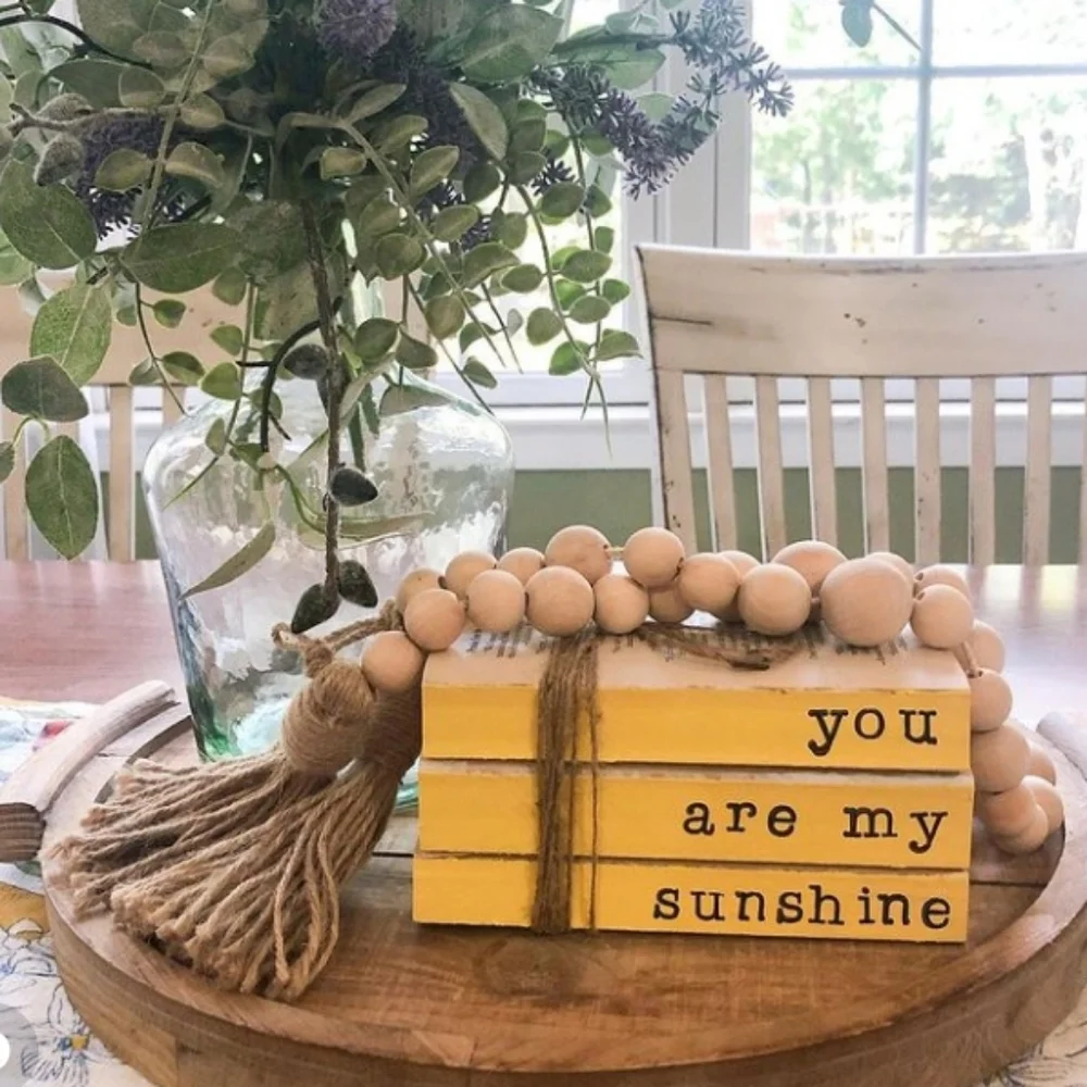 Home Book Decor - Picture 1 of 1